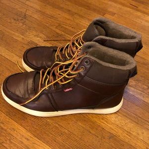 Levi’s boots - SOLD